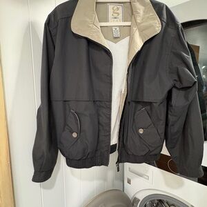 Women's vintage G Gear bomber jacket